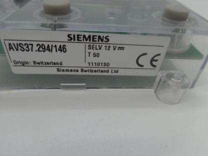Siemens AVS37.294/146 – Bild 3