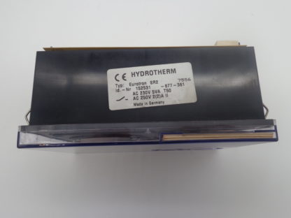 Hydrotherm Eurotherm SR2 152531 – Bild 3