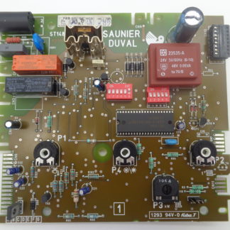 Saunier Duval ST1485b CAO 4914