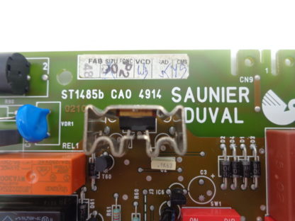 Saunier Duval ST1485b CAO 4914 – Bild 2