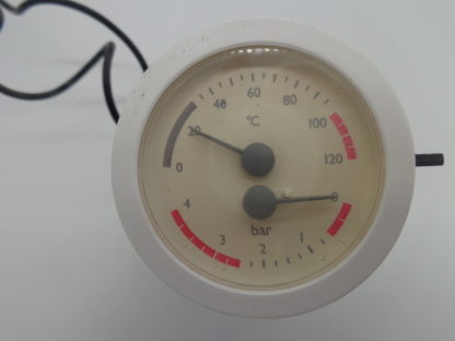 Saunier Duval Manometer – Bild 2