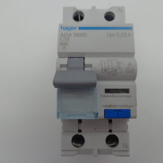Hager ADA 966D 0,03A C16 FI/LS
