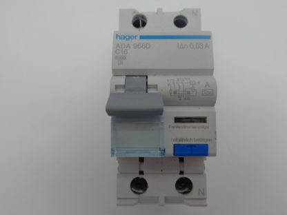 Hager ADA 966D 0,03A C16 FI/LS