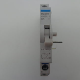 Hager MZ 201 Hilfsschalter 456201