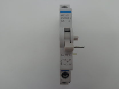 Hager MZ 201 Hilfsschalter 456201