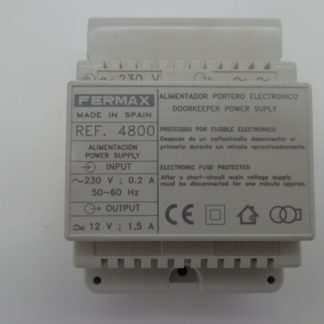 Fermax REF. 4800 Netzgerät