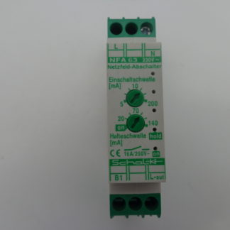Schalk NFA63 Netzfeld-Abschalter