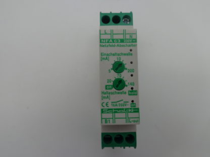 Schalk NFA63 Netzfeld-Abschalter