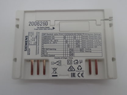 Siemens REV24 Raumregler – Bild 3