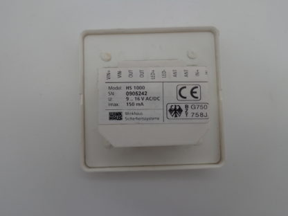 Winkhaus HS1000 – Bild 2