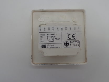Winkhaus HS1000 – Bild 2