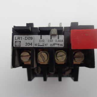 Telemecanique LR1-D09 304  0,40-0,63A