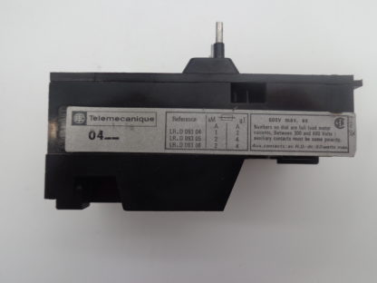 Telemecanique LR1-D09 304  0,40-0,63A – Bild 2