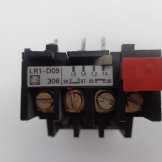 Telemecanique LR1-D09 306 1-1,6A