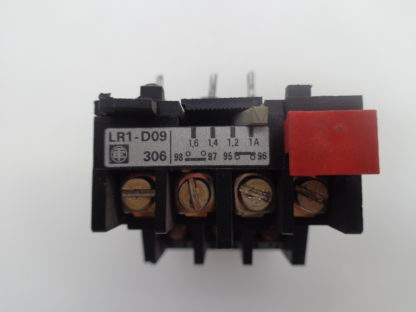Telemecanique LR1-D09 306 1-1,6A