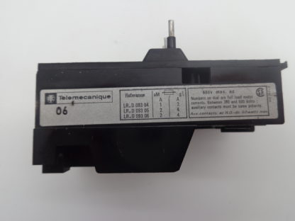 Telemecanique LR1-D09 306 1-1,6A – Bild 2