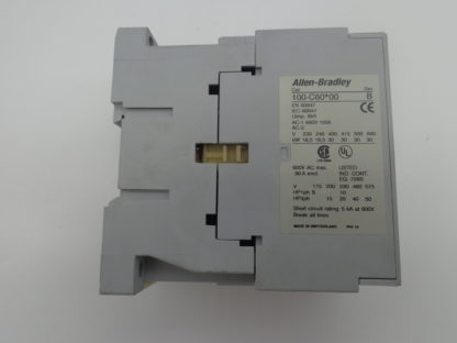 AB Allen Bradley 100-C60*00 B C60 Schütz 230V 50/60 Hz – Bild 3