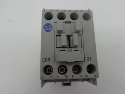 AB Allen Bradley 100-C09E*01 A 24V DC E Schütz – Bild 2