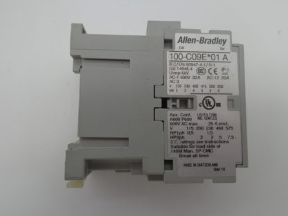 AB Allen Bradley 100-C09E*01 A 24V DC E Schütz – Bild 3