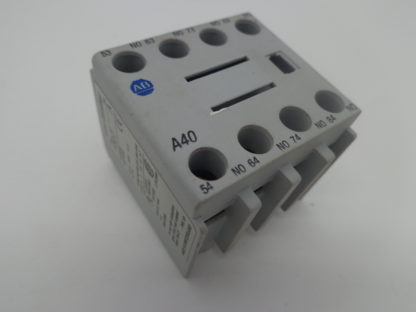 AB Allen Bradley 100-F A A40