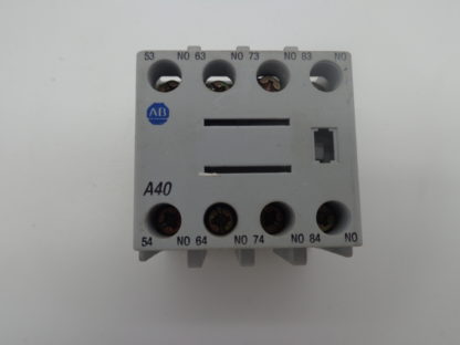 AB Allen Bradley 100-F A A40 – Bild 2