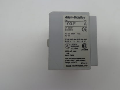 AB Allen Bradley 100-F A A40 – Bild 3