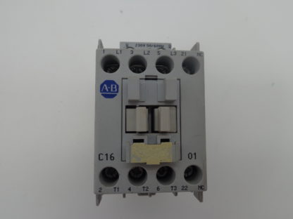 AB Allen Bradley 100-C16*01  B  C16 Schütz 230V 50/60Hz – Bild 2