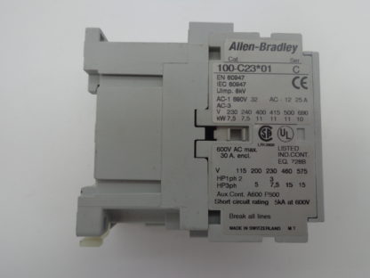 AB Allen Bradley 100-C23*01 C   C23 – Bild 3