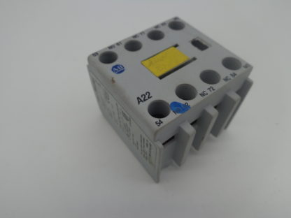 AB Allen Bradley 100-F  A  A22