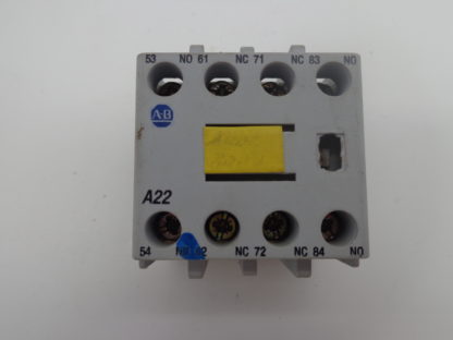 AB Allen Bradley 100-F  A  A22 – Bild 2
