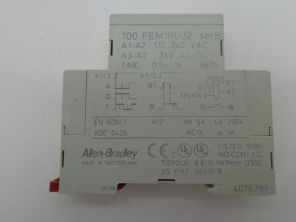 AB Allen Bradley 700-FEM1RU22 ser.B – Bild 2
