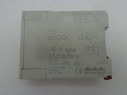 AB Allen Bradley 700-FSH3VU23 ser B – Bild 2