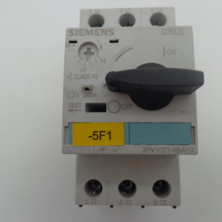Siemens 3RV1021-4BA10  14-20A Motorschutzschalter