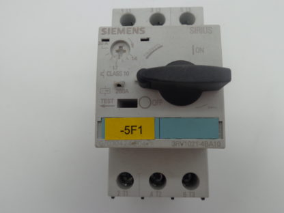 Siemens 3RV1021-4BA10  14-20A Motorschutzschalter