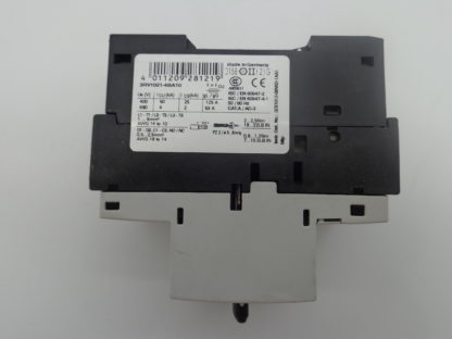 Siemens 3RV1021-4BA10  14-20A Motorschutzschalter – Bild 2