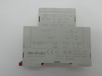 AB Allen Bradley 700-FEA3TU23 ser B – Bild 2