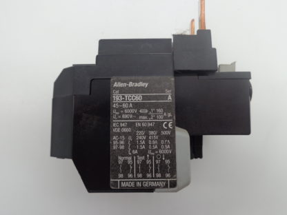 AB Allen Bradley 193 TCC60  A  45-60A – Bild 2