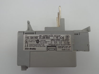 AB Allen Bradley 193-EA1KE  A  26-85A – Bild 2
