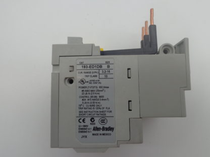 AB Allen Bradley 193-ED1DB  B  3,2 - 16A – Bild 2