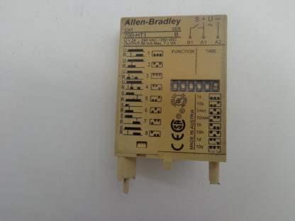 AB Allen Bradley 700-HT1 Zeitrelais