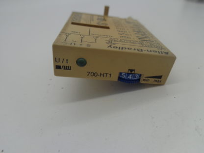 AB Allen Bradley 700-HT1 Zeitrelais – Bild 3