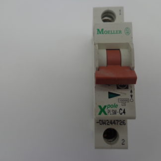 Moeller PLSM-C4 Sicherungsautomat