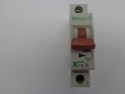 Moeller PLSM-C4 Sicherungsautomat