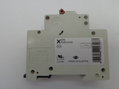 Moeller PLSM-C4 Sicherungsautomat – Bild 2