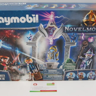 Playmobil 70223 - Tempel der Zeit