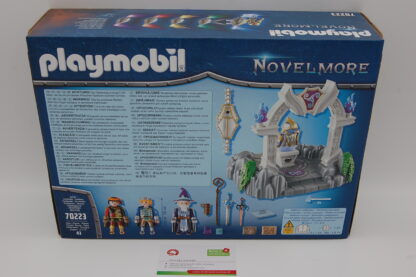 Playmobil 70223 - Tempel der Zeit – Bild 2