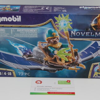 Playmobil 70749 - Violet Vale - Magier der Lüfte - Novelmore