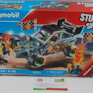 PLAYMOBIL 71044 Stuntshow Racer Set