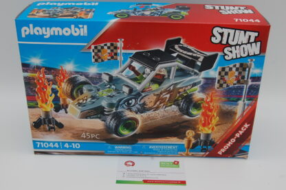 PLAYMOBIL 71044 Stuntshow Racer Set