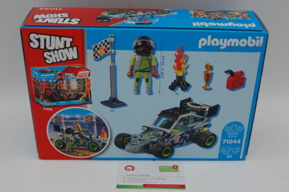 PLAYMOBIL 71044 Stuntshow Racer Set – Bild 2